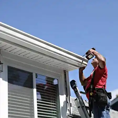 gutter services Curwensville